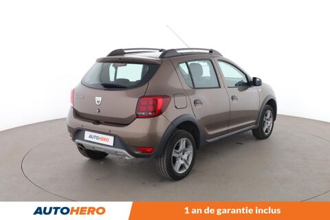 Sandero Stepway 0.9 TCe Plus 90 ch 2016 occasion 92130 Issy-les-Moulineaux