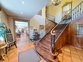  Propri�t�/ch�teau � vendre 15 + pi�ces 520 m�