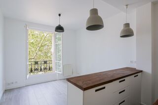  Appartement à vendre 2 pièces 27 m² Paris