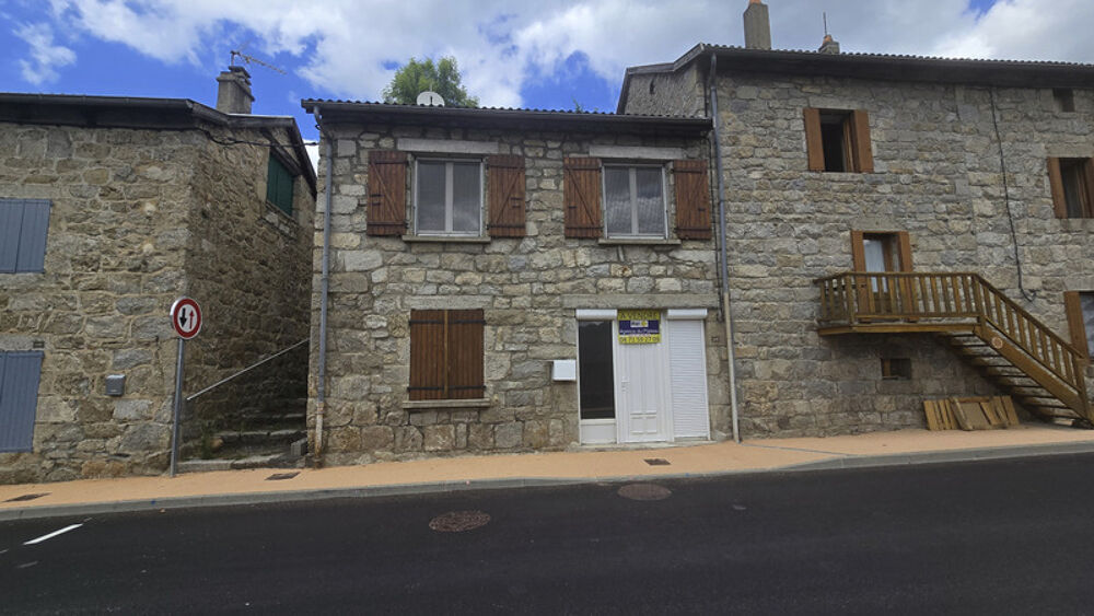 Maison 4 pièces 68 m² · à Saint Julien Boutieres · 68 m² · 64 800 €