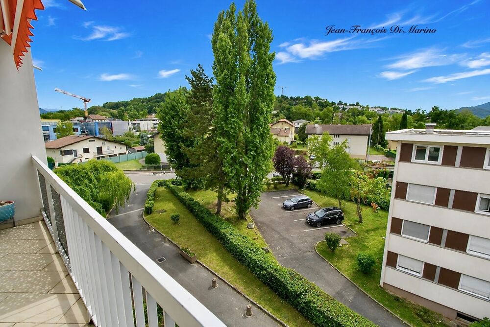 Vente Appartement Appartement à vendre 3 pièces ANNEMASSE (74) Annemasse