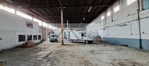 ENTREPOT BUREAUX A LOUER BOBIGNY 11440 93000 Bobigny