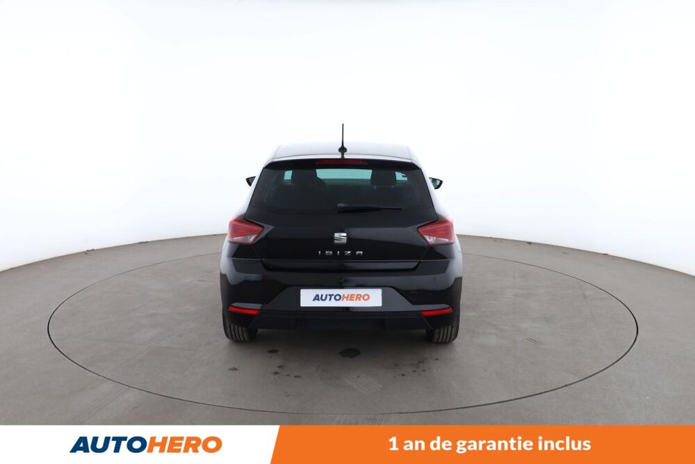 Ibiza 1.6 TDI Urban 80 ch 2018 occasion 92130 Issy-les-Moulineaux