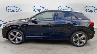 Q2 35 TFSI COD 150 S-Tronic7 S-Line - Automatique Toit ouvrant 2024 occasion 50300 Avranches