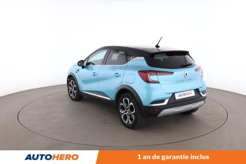 Captur 1.6 E-Tech Plug-in Intens 160 ch 2021 occasion 92130 Issy-les-Moulineaux