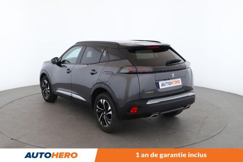 2008 1.2 PureTech GT EAT8 131 ch 2023 occasion 92130 Issy-les-Moulineaux