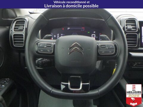 C5 aircross Essence 130 EAT8 Feel 2021 occasion 10150 Lavau