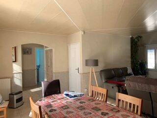  Maison à louer 5 pièces 110 m²