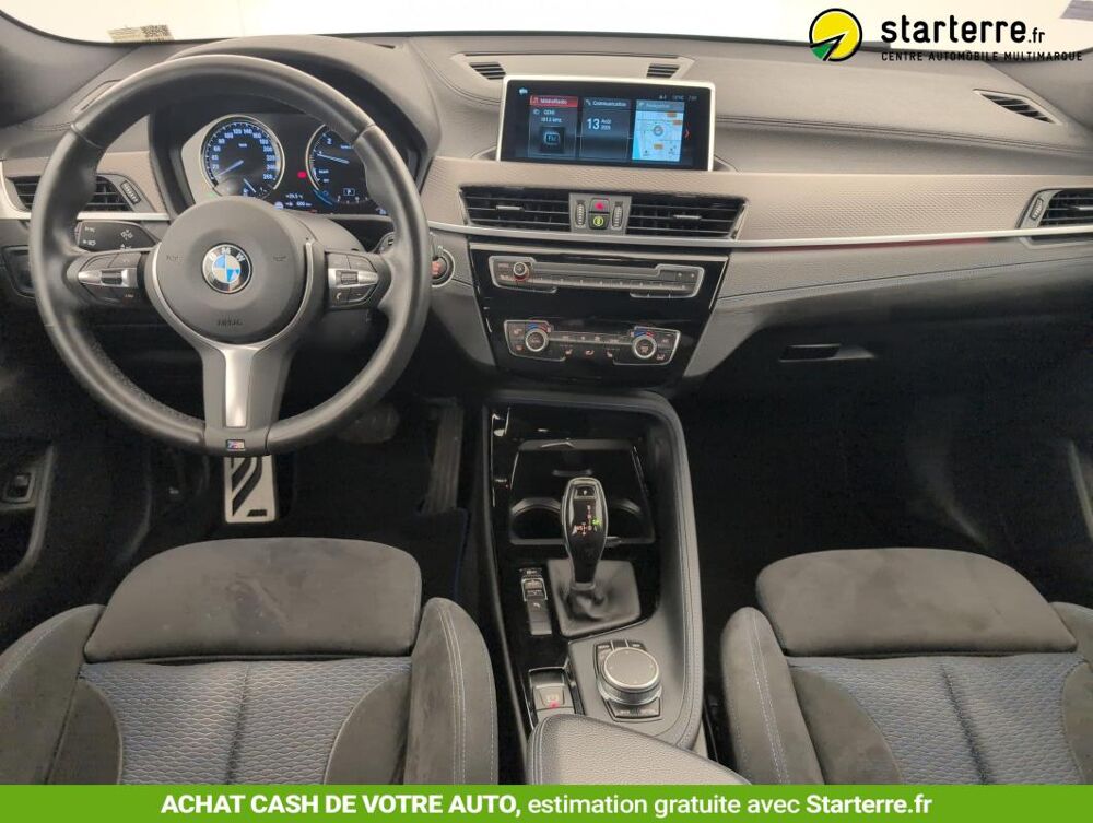 X2 F39 SDRIVE 18I 140 CH DKG7 M SPORT X 2019 occasion 69190 Saint-Fons
