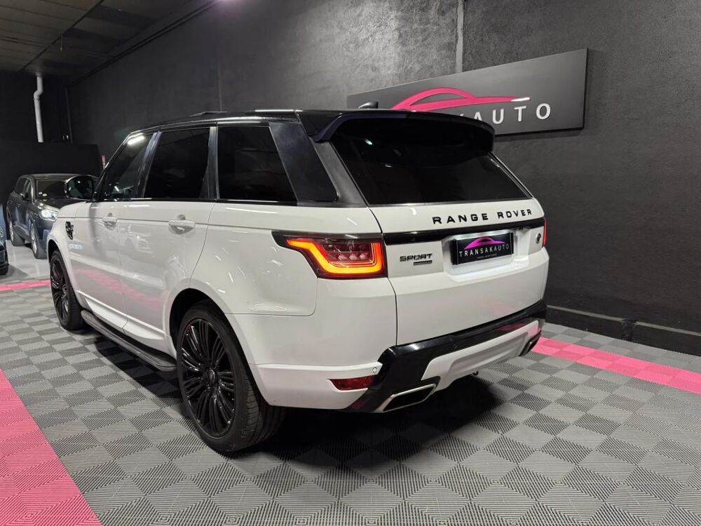 Range Rover Mark VI 3.0 258 HSE Dynamic 2018 occasion 87280 Limoges