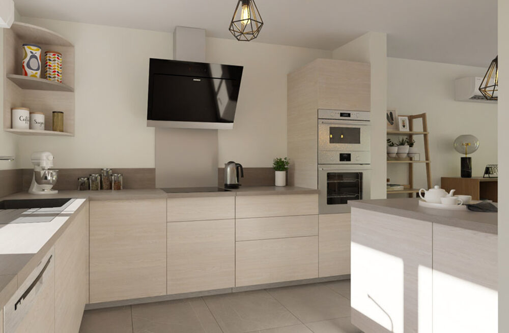 MAISON INDIVIDUELLE 132,08 m² à SAINT FARGEAU PONTHIERRY