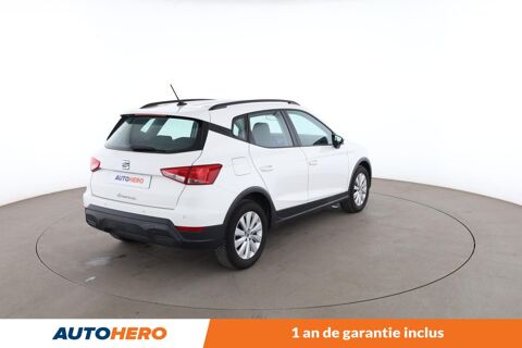 Arona 1.0 EcoTSI Reference 95 ch 2022 occasion 92130 Issy-les-Moulineaux