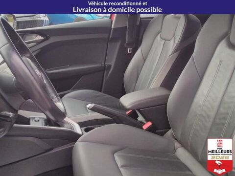 A1 30 TFSI 116 ch S tronic 7 Design Luxe 2019 occasion 10150 Lavau