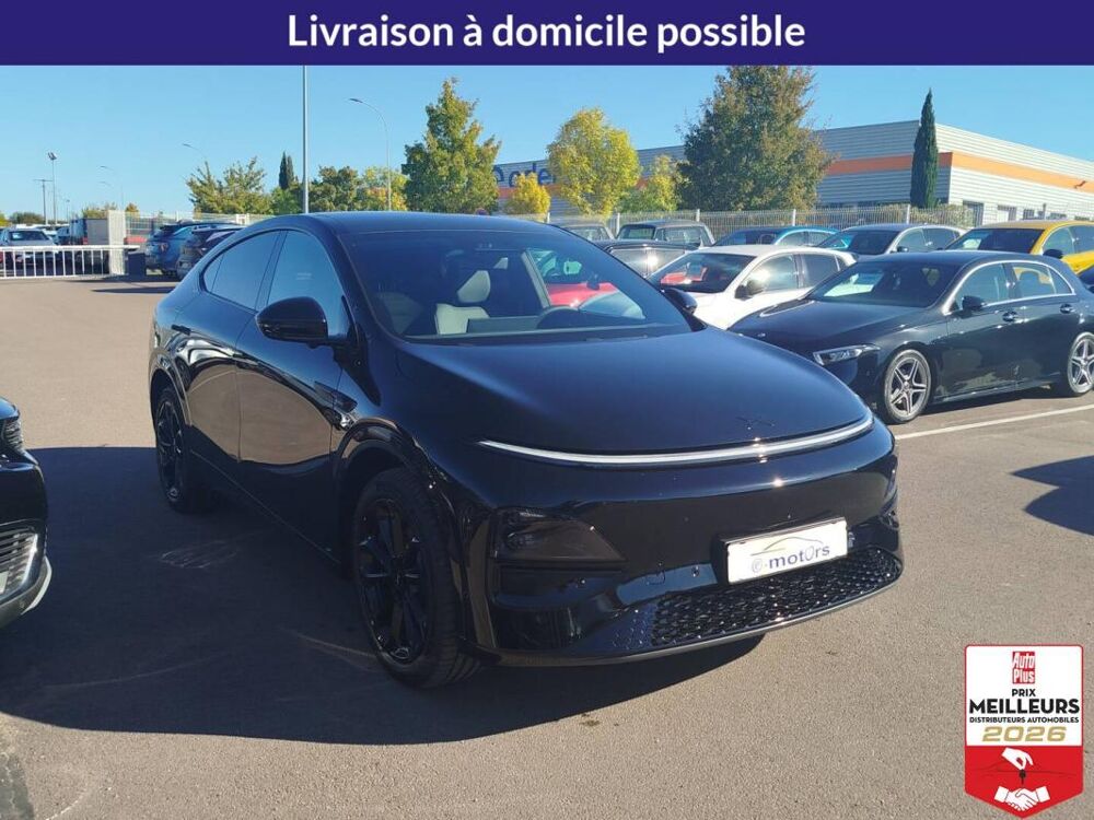 G6 AWD Performance Black Edition +Attelage 2026 occasion 10150 Lavau