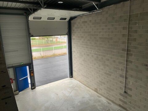 &Agrave; louer : Cellule d'activit&eacute; de 260m&sup2; dans un parc d'activit&eacute;s neuf 2163 71100 Chalon sur saone