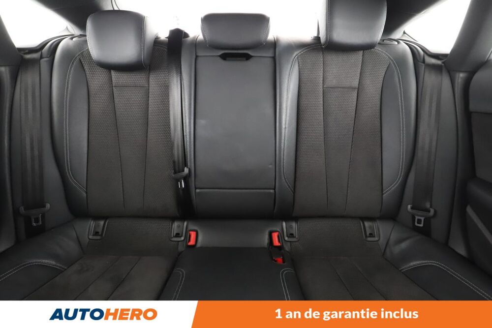 A5 1.4 TFSI S line S tronic 7 150 ch 2017 occasion 92130 Issy-les-Moulineaux