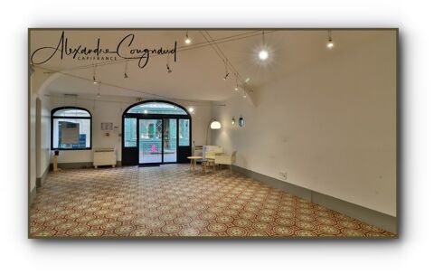 Dpt Tarn (81), à vendre CASTRES centre-ville (Ecusson) - Local commercial de 145 m² 125000 81100 Castres