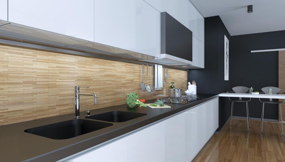 Bel Appartement 4 pièces à proximité immédiate des transports avec balcon !