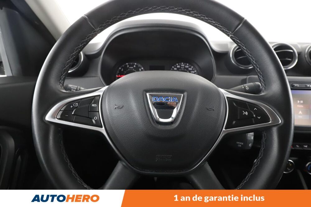 Duster II 1.5 dCi Confort 4x2 EDC 110 ch 2018 occasion 92130 Issy-les-Moulineaux