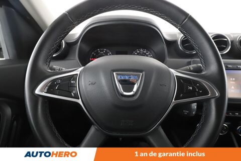 Duster II 1.5 dCi Confort 4x2 EDC 110 ch 2018 occasion 92130 Issy-les-Moulineaux