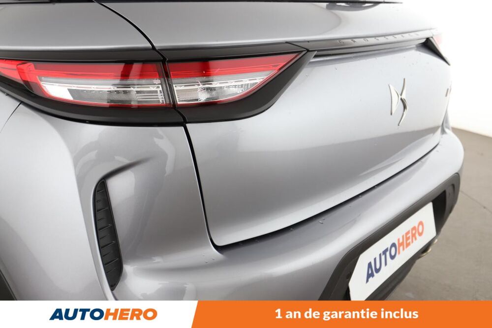 DS3 1.2 PureTech Performance Line Automatique 130 ch 2019 occasion 92130 Issy-les-Moulineaux
