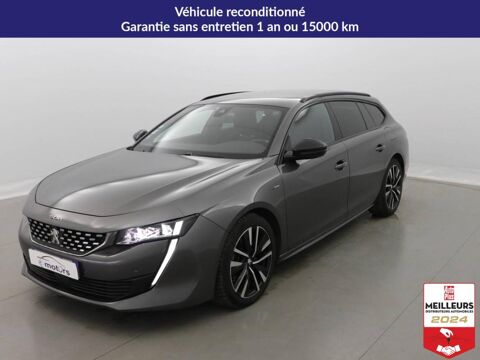 Annonce voiture Peugeot 508 SW 21900 €