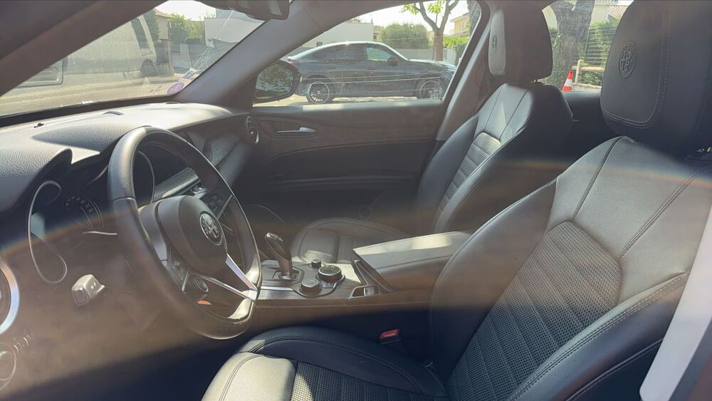 Stelvio 2.0 T4 MAir 200 Q4 AT 8 Super 2019 occasion 69360 Chassieu