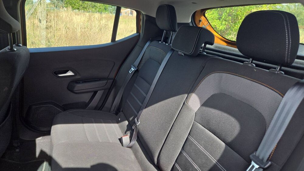 Sandero Stepway 1.0 ECO-G 100 Essentiel 2022 occasion 59850 Nieppe