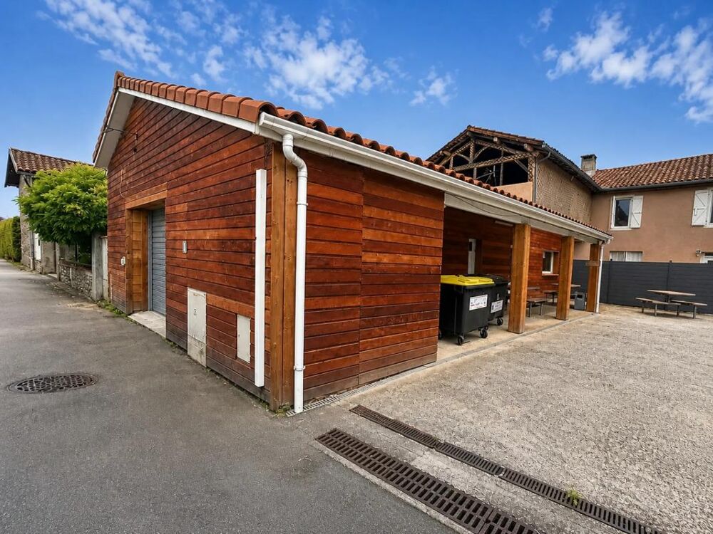 Vente Maison Maison T4 avec local commercial – 114.46 m² à Saint-Gaudens Saint gaudens