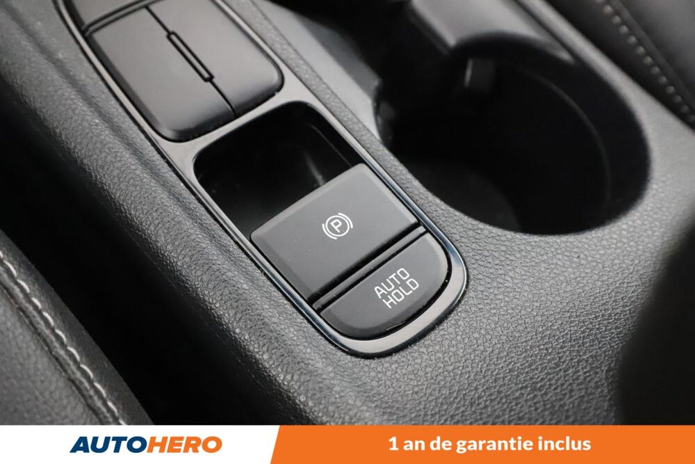 Niro 1.6 GDi ISG Hybride Design DCT6 141 ch 2019 occasion 92130 Issy-les-Moulineaux
