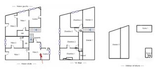  Maison � vendre 9 pi�ces 154 m�