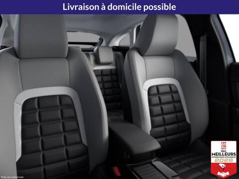 C4 HYBRIDE 145 CH BVA E-DCS6 MAX + CAMERA 360 + A 2025 occasion 78200 Buchelay