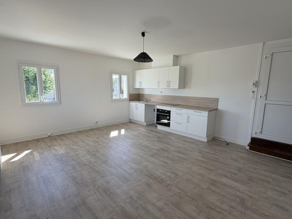 Location Appartement A LOUER APPARTEMENT INIDVIDUEL  AVEC GARAGE ET TERRAIN CLOS A SANVENSA Sanvensa