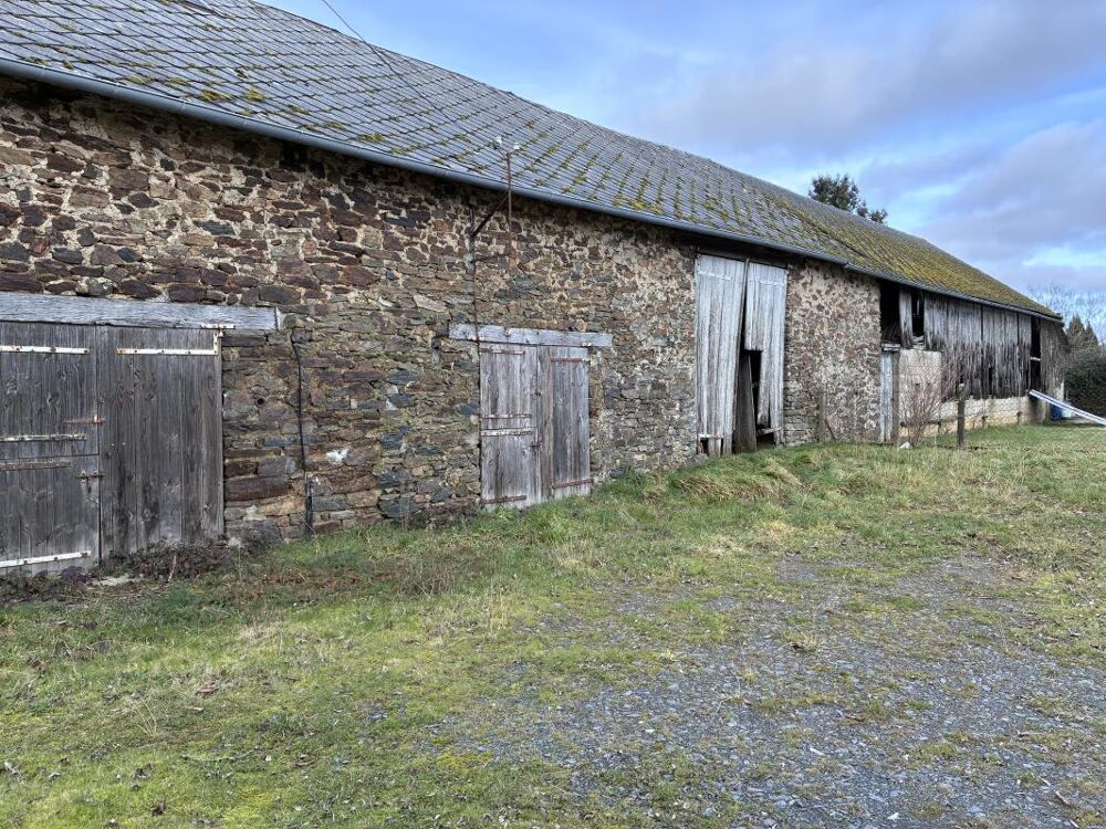 Vente Ferme Ferme Uzerche