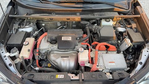 RAV 4 2.5 VVTi 197 Hybrid 2WD E-CVT Dynamic 2018 occasion 76690 Saint Georges Sur Fontaine