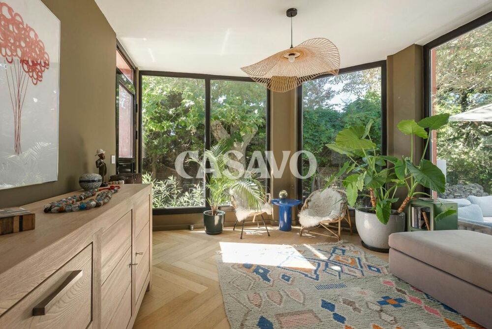 Vente Maison Vente Maison 6 pièces de 191m² - 13540 Aix-en-Provence Aix en provence