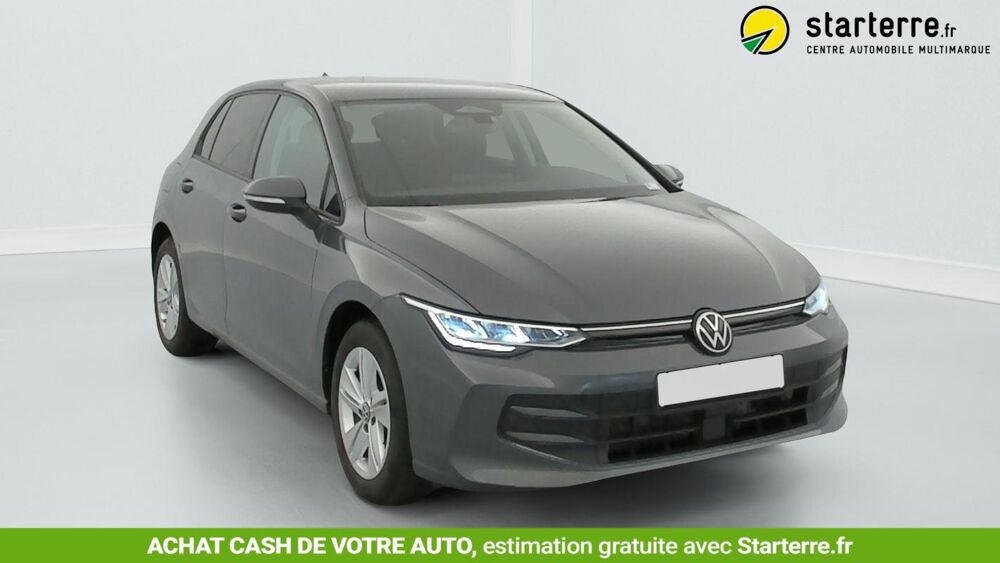 Golf 8 2.0 TDI SCR 115 BVM6 LIFE 2025 occasion 69190 Saint-Fons