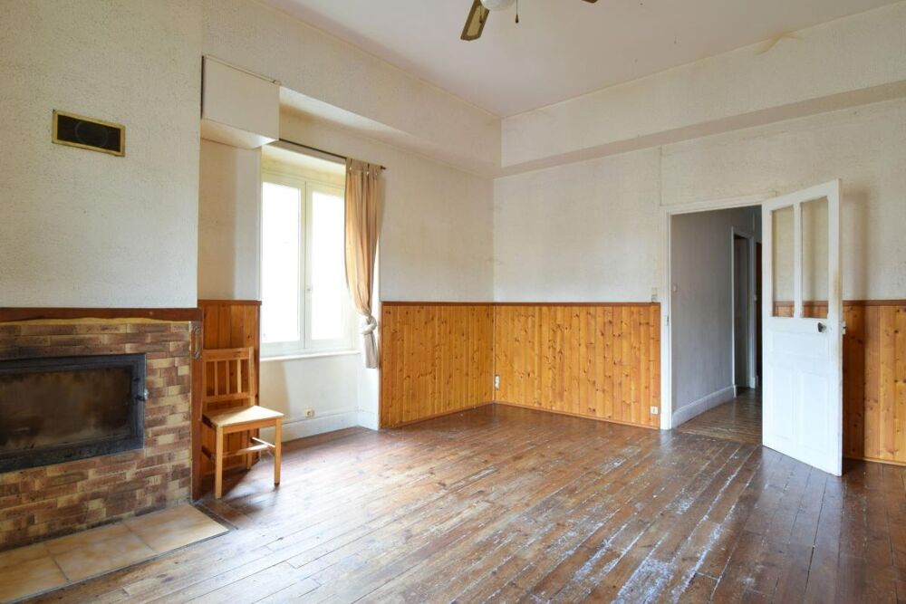 Maison de ville 121m2 / Billom