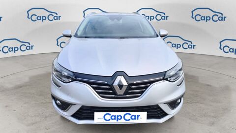 M&eacute;gane 1.2 TCe 130 Intens 2 - 5 places Entretien constructeur 2016 occasion 83000 Toulon