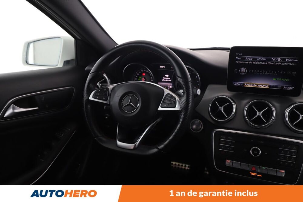 Classe GLA 220 d Fascination 7G-DCT 177 ch 2018 occasion 92130 Issy-les-Moulineaux