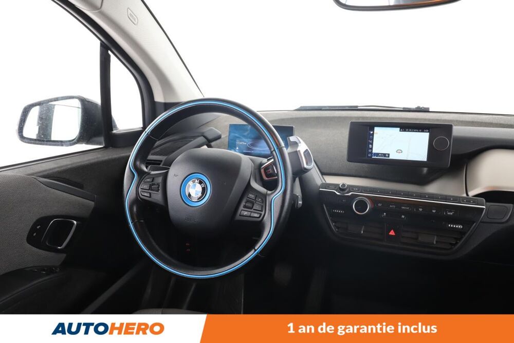 i3 Electrique 120 Ah Atelier 170 ch 2019 occasion 92130 Issy-les-Moulineaux