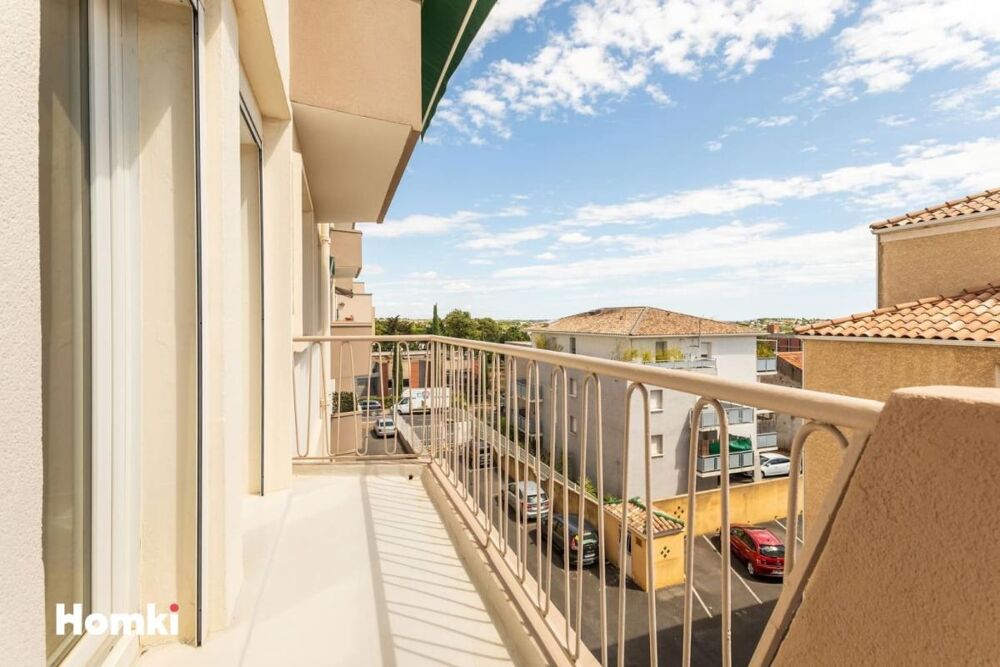 Appartement T4 de 80 m² à Béziers 34500, Rue Ferdinand de Lesseps