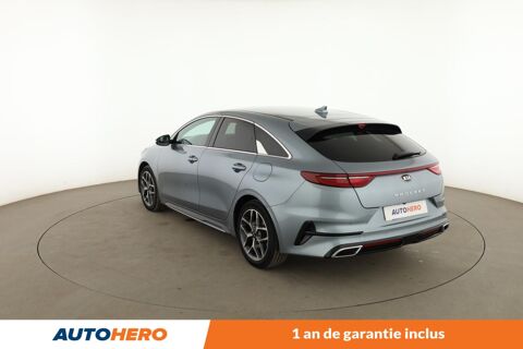 Divers 1.6 CRDi ISG GT Line DCT7 136 ch 2019 occasion 92130 Issy-les-Moulineaux