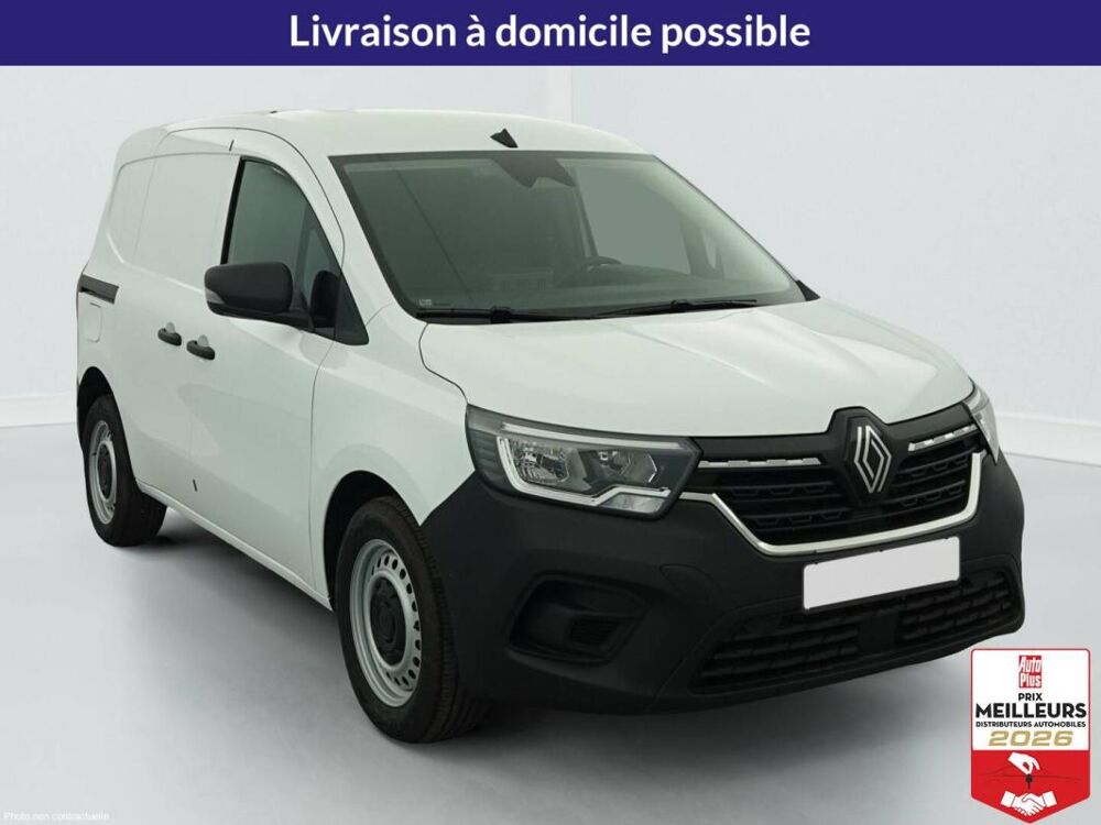 Kangoo Express TOLE L1 BLUE DCI 95 GSR2 ADVANCE 2026 occasion 10150 Lavau