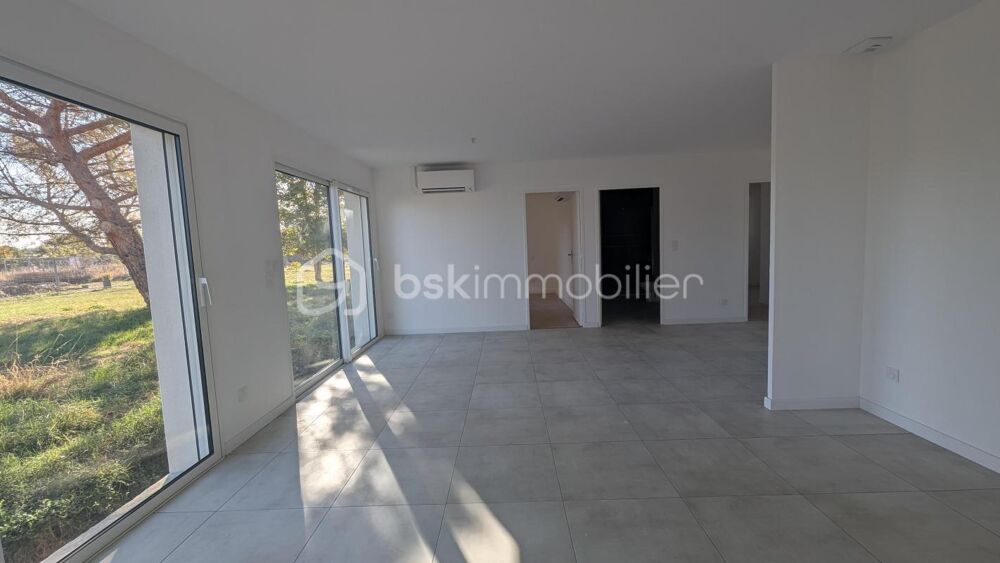 Vente Maison LONGAGES – DERNIÈRE MAISON NEUVE DISPONIBLE – T4 DE PLAIN-PIED AVEC JARDIN Longages