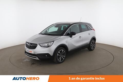 Opel Crossland X 1.5 Diesel Design 120 ans Auto ch 2019 occasion Issy-les-Moulineaux 92130
