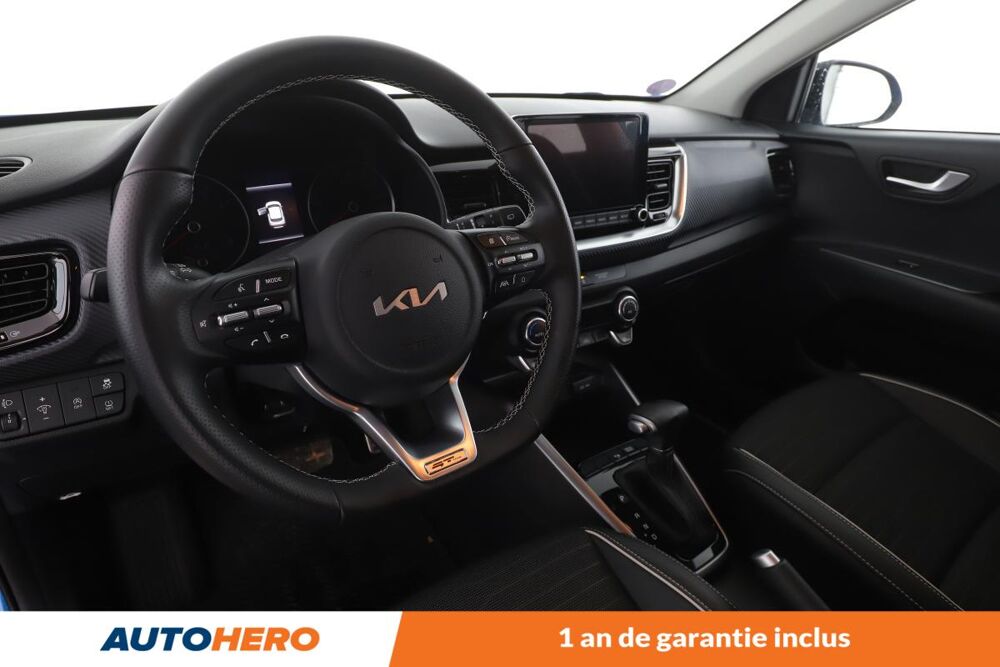 Stonic 1.0 T-GDi MHEV GT Line DCT7 120 ch 2023 occasion 92130 Issy-les-Moulineaux