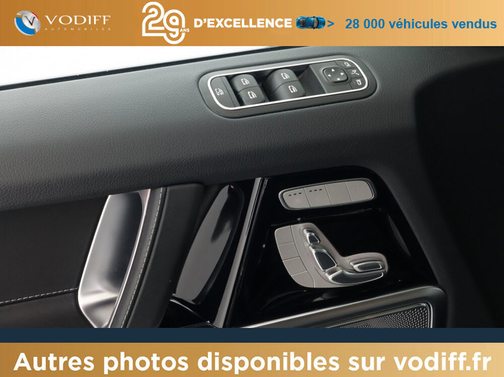 Classe G 63 AMG 585 CV SPEEDSHIFT 9G TRONIC 2020 occasion 67960 Entzheim