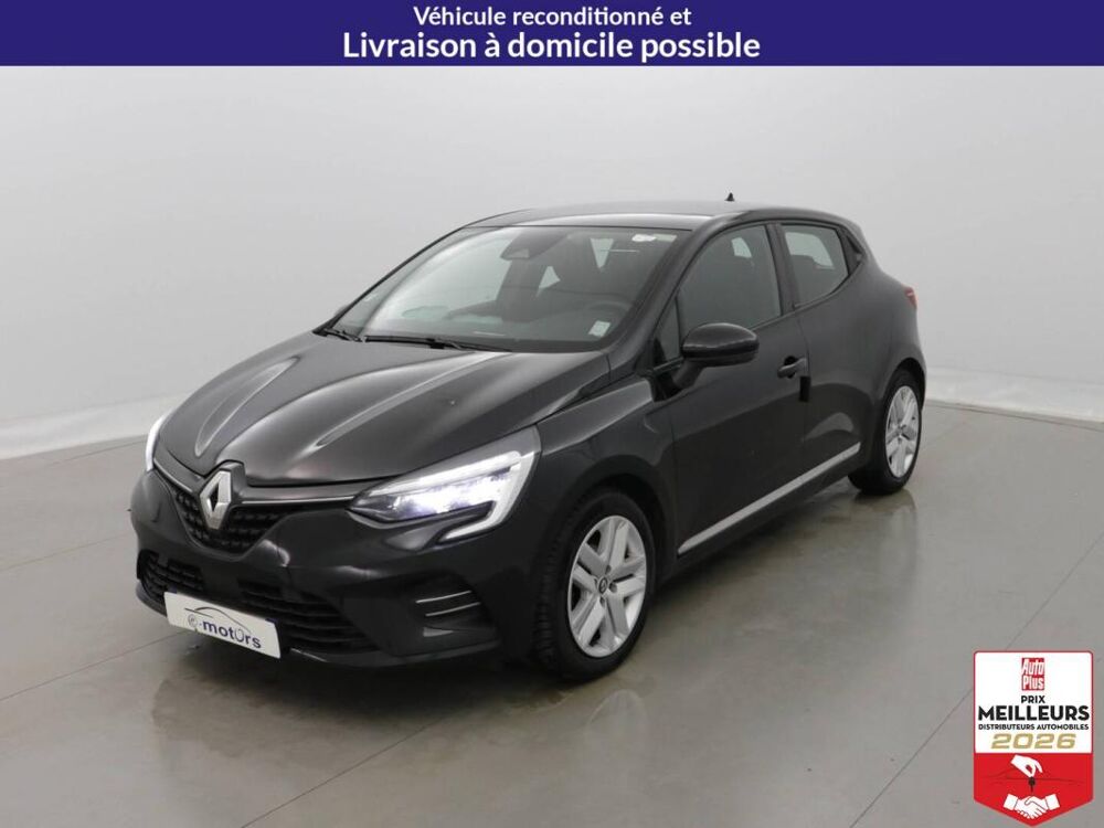 Clio E-Tech 140 Zen 2020 occasion 10150 Lavau
