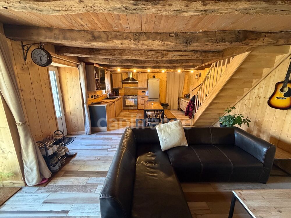 Vente Maison EXCLUSIVITÉ - LANDELEAU - Maison à vendre 4 pièces avec terrain et dépendances (29) Landeleau